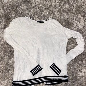 NWOT Rag&Bone white long sleeve